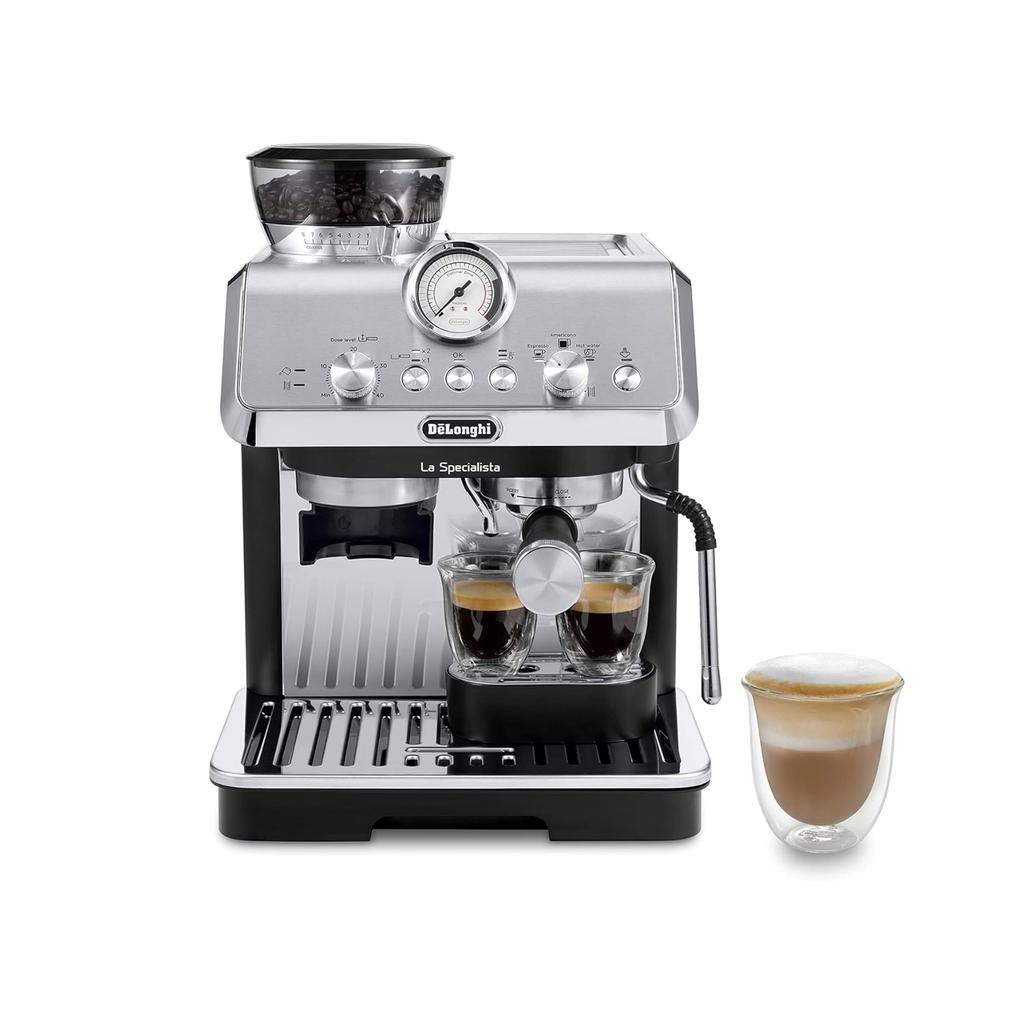 Espresso coffee machine combined De'Longhi La Specialista Arte Refurbished - $297.99 Espresso coffee machine combined De'Longhi La Specialista Arte Refurbished - De'Longhi refurbished available on Backmarket