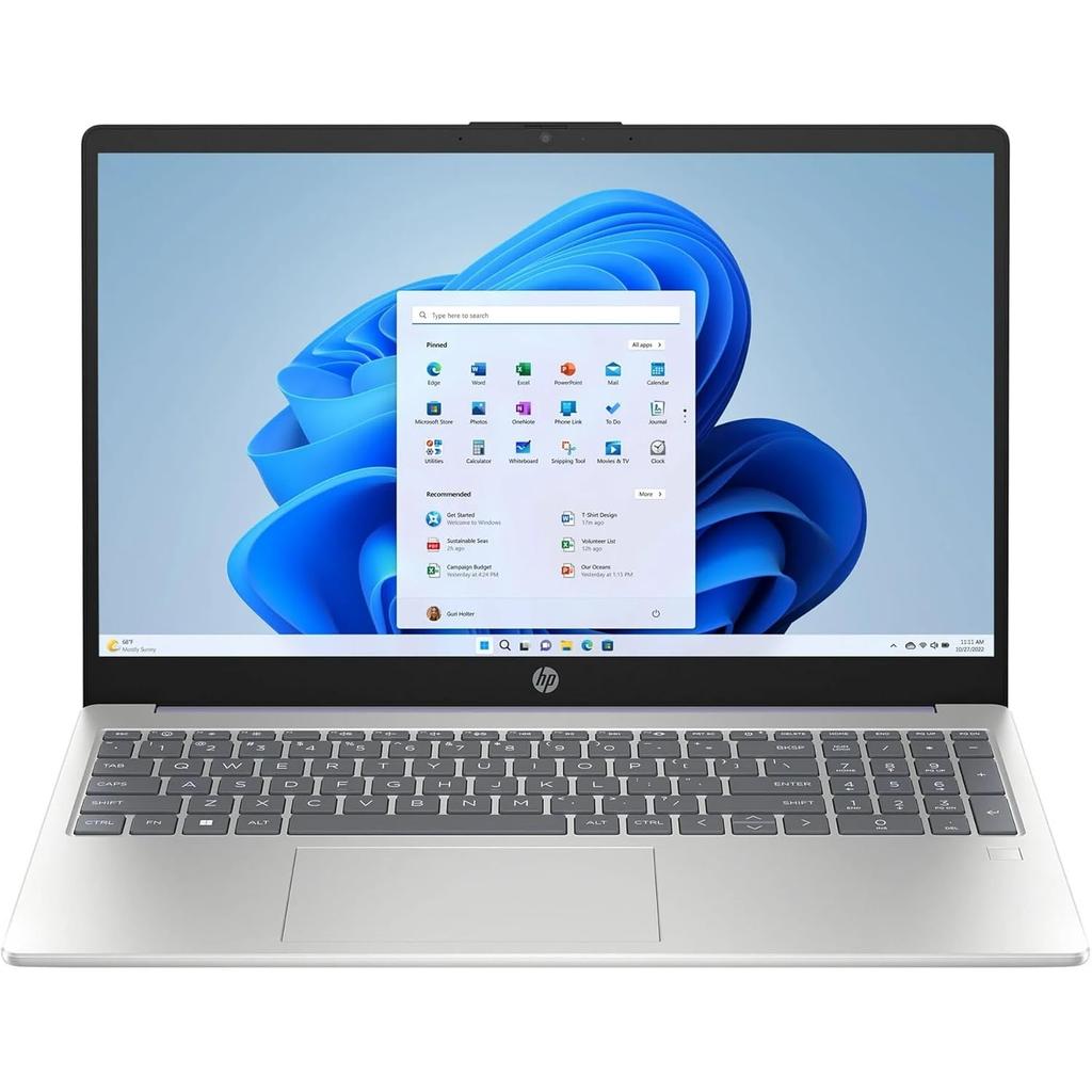 Hp 15-fd0132wm-RB 15-inch (2022) - Core i3-N305 - 8 GB - SSD 256 GB Refurbished - Hewlett-Packard (ou HP en abrégé) refurbished available on Backmarket