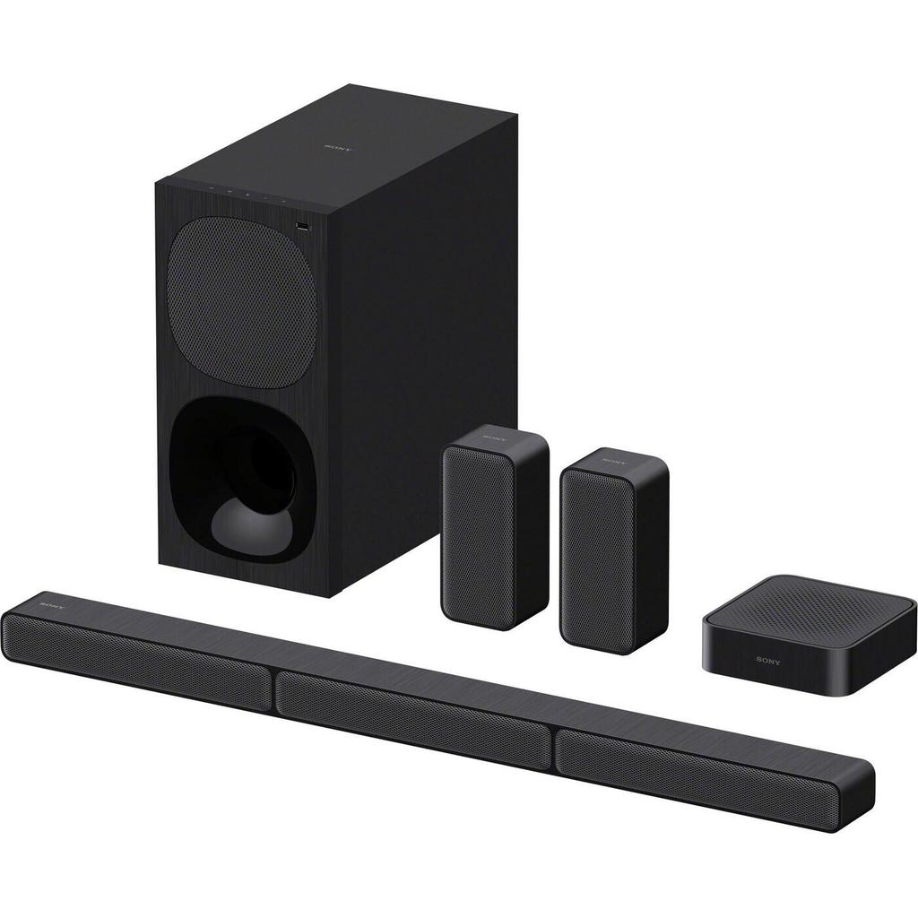 Soundbar Sony HTS40R - Black Reconditionné - Sony refurbished available on Backmarket