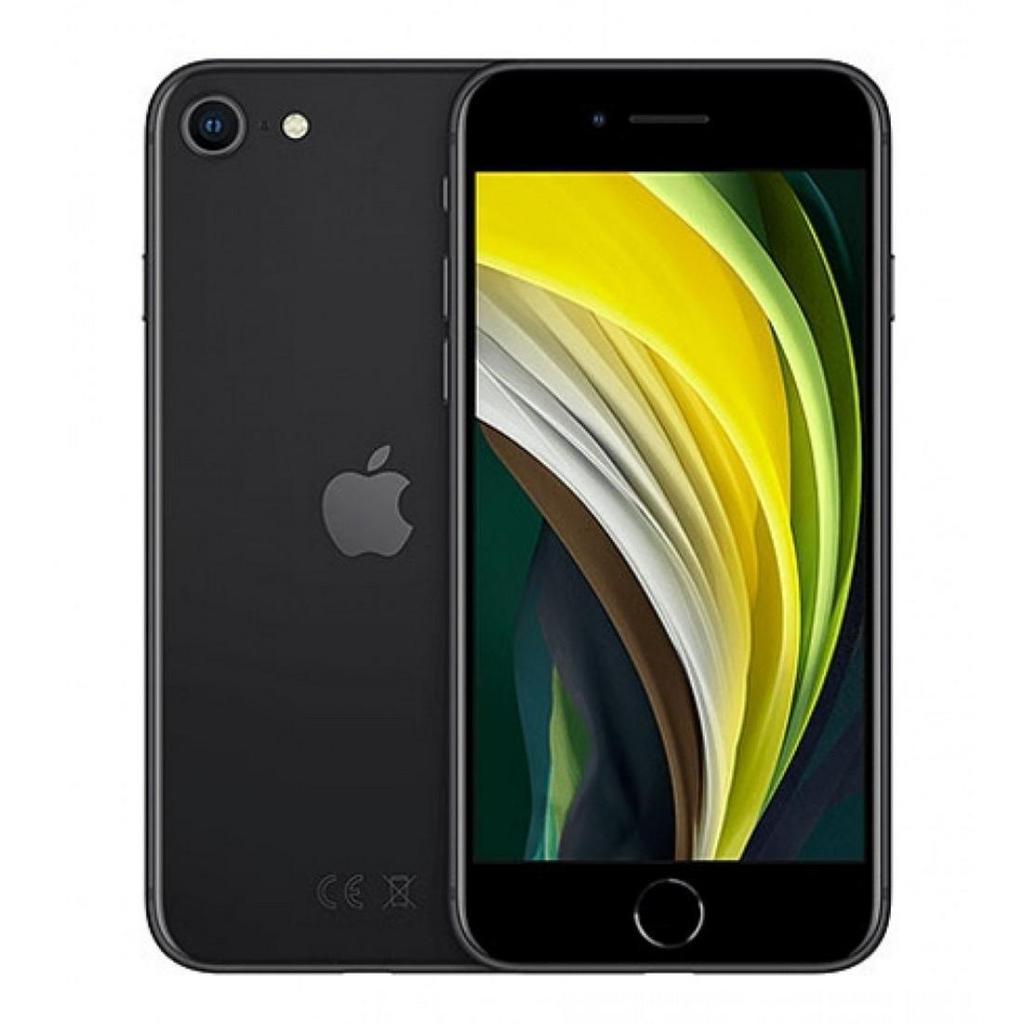 iPhone SE (2020) 256GB - Black - Unlocked Refurbished - Apple refurbished available on Backmarket