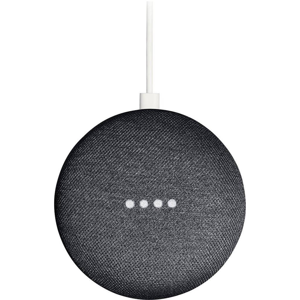 Google Home Mini Gen 1 Bluetooth speakers - Black Refurbished - Google refurbished available on Backmarket