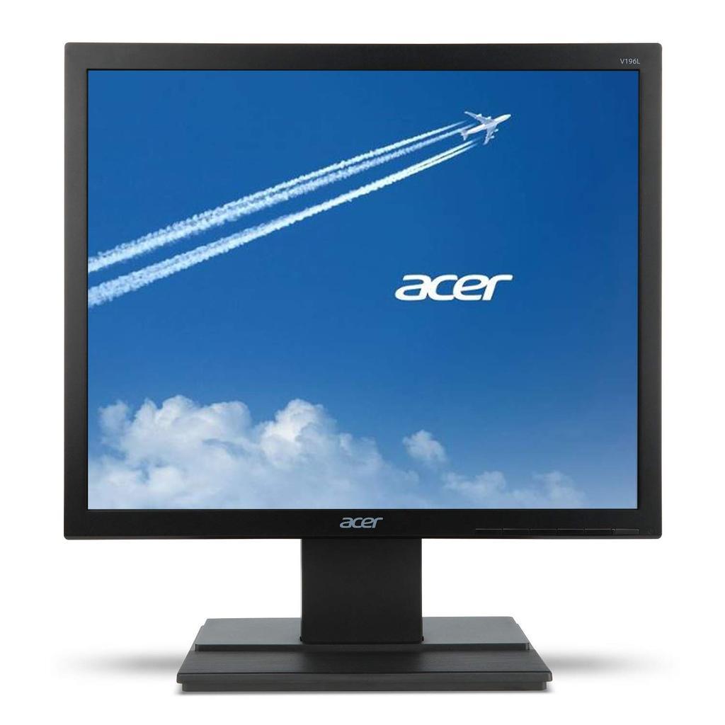 Buy Acer America 19-inch Monitor 1280 x 1024 LCD (V196L) Refurbished - $260.00 Acer America 19-inch Monitor 1280 x 1024 LCD (V196L) Refurbished - Acer refurbished available on Backmarket