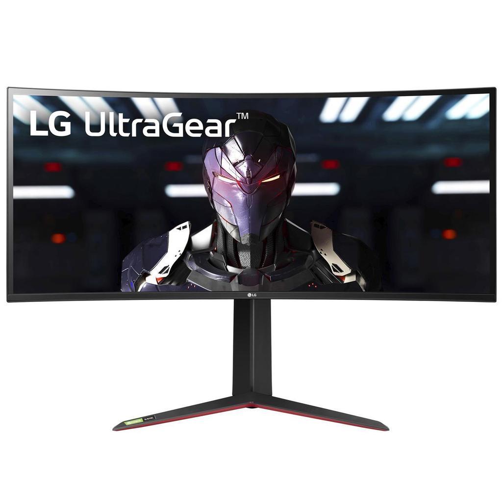 LG 34-inch Monitor 3440 x 1440 LED (UltraGear 34GN850-B) Reconditionné - LG refurbished available on Backmarket
