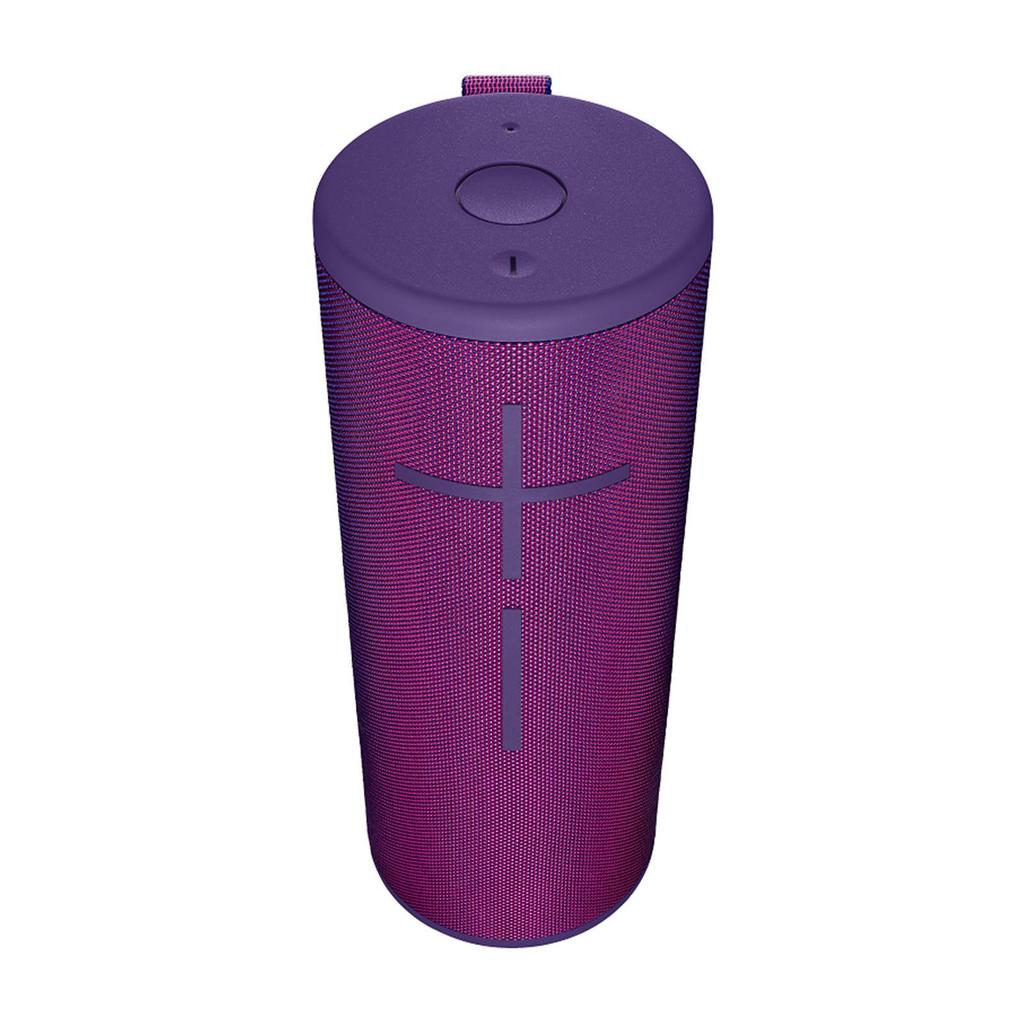 Ultimate Ears UE Megaboom 3 Bluetooth speakers - Purple Refurbished - Ultimate Ears refurbished available on Backmarket