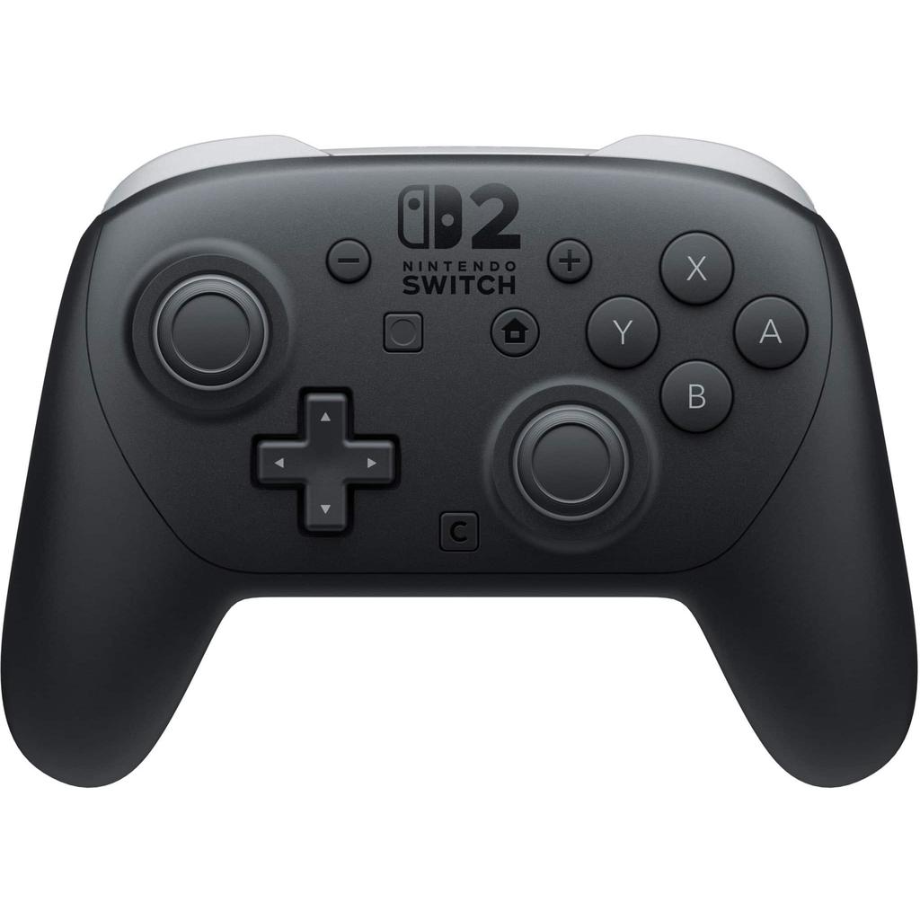 Nintendo Pro Controller Refurbished - Nintendo refurbished available on Backmarket