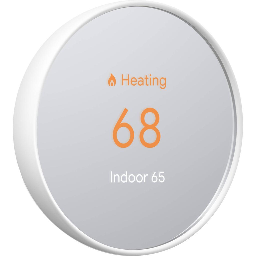 Google GA01334 Thermostat Refurbished - Google refurbished available on Backmarket