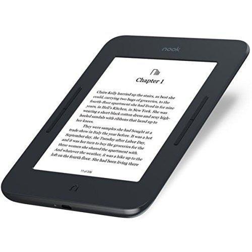 Barnes & Noble NOOK GlowLight 3 BNRV520 6.0000 Wi-Fi E-reader Reconditionné - Barnes & Noble refurbished available on Backmarket