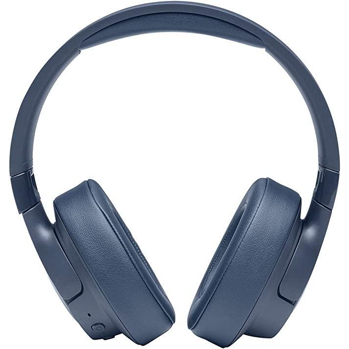 TUNE 760NC JBLT760NCBLUAM Noise cancelling Headphone Bluetooth with microphone - Blue Refurbished - JBL refurbished available on Backmarket