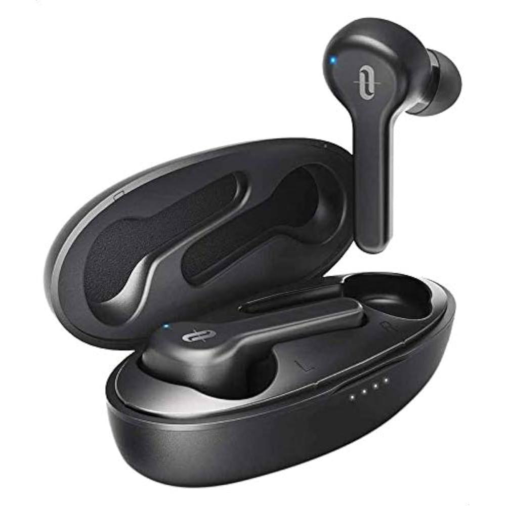 Taotronics TT-BH053 Earbud Noise-Cancelling Bluetooth Earphones - Black Reconditionné - TaoTronics refurbished available on Backmarket