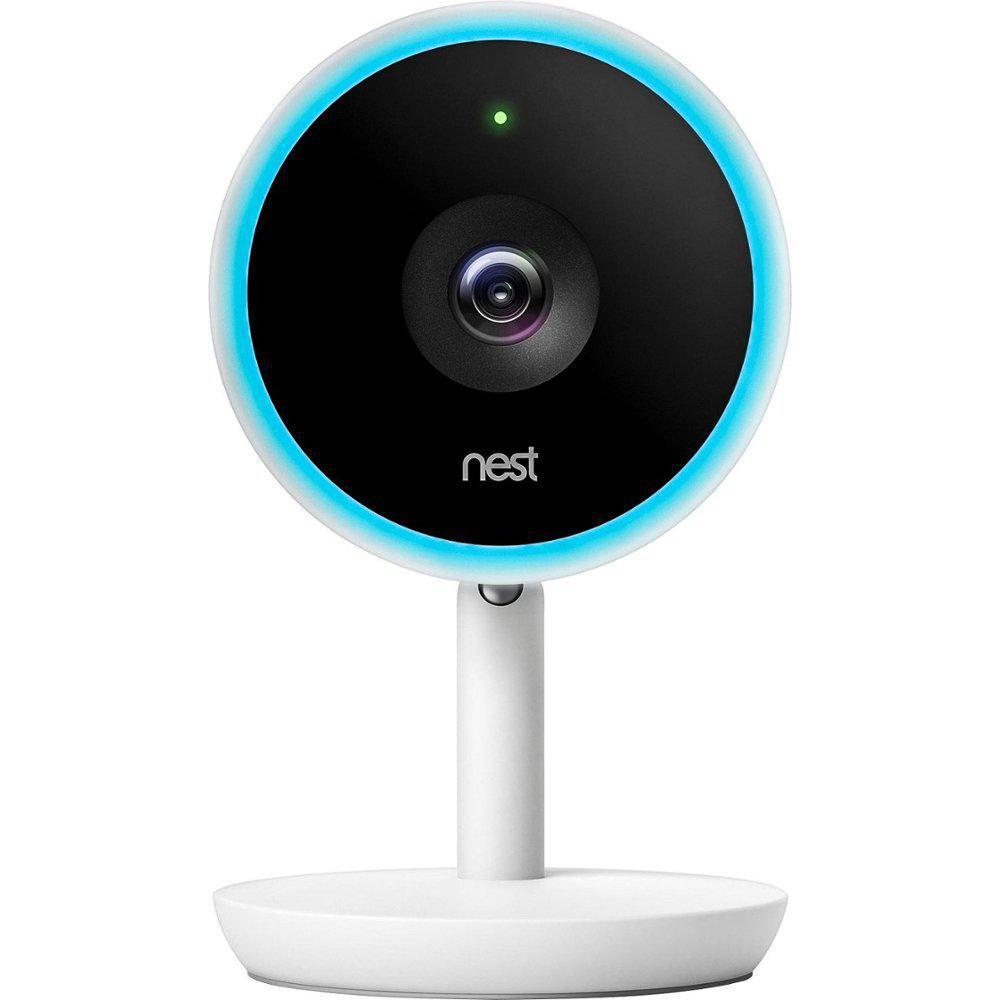Security Camera Google Nest Cam IQ Indoor Refurbished - Google refurbished available on Backmarket