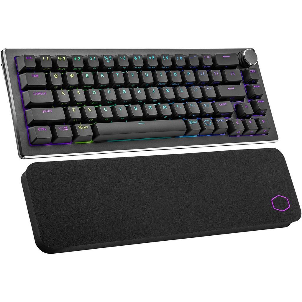 Buy Cooler Master Keyboard QWERTY Wireless Backlit Keyboard Master CK721 Reconditionné - $140.00 Cooler Master Keyboard QWERTY Wireless Backlit Keyboard Master CK721 Reconditionné - Cooler Master refurbished available on Backmarket