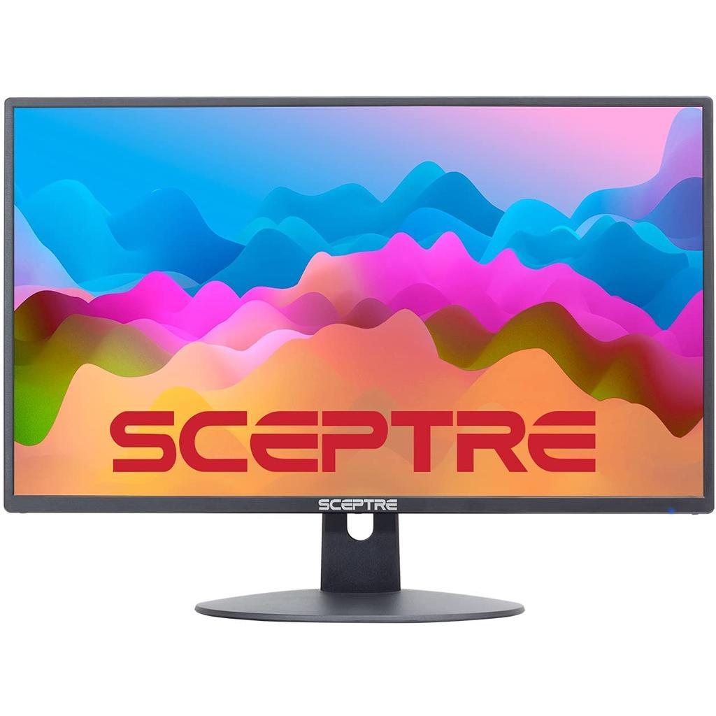 Sceptre 24-inch Monitor 1920 x 1080 LED (E249W-19203RT) Refurbished - Sceptre refurbished available on Backmarket