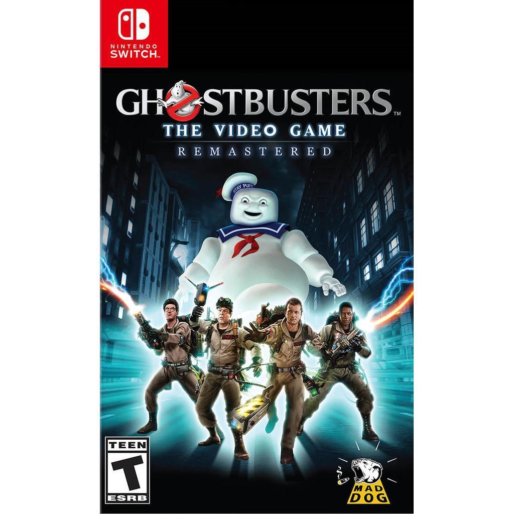 Ghostbusters: The Video Game Remastered - Nintendo Switch Refurbished - N/A refurbished available on Backmarket