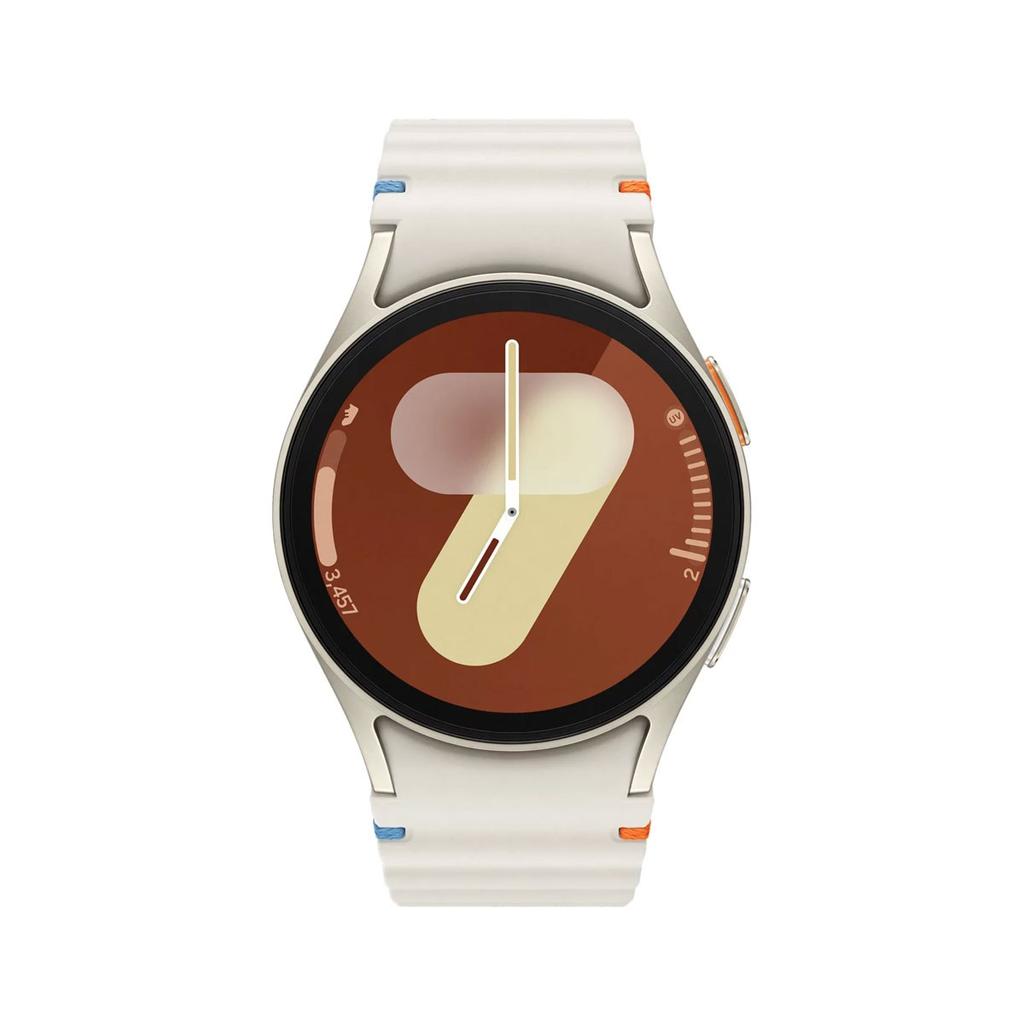 Samsung Smart Watch Galaxy Watch7 - Cream Reconditionné - Samsung refurbished available on Backmarket