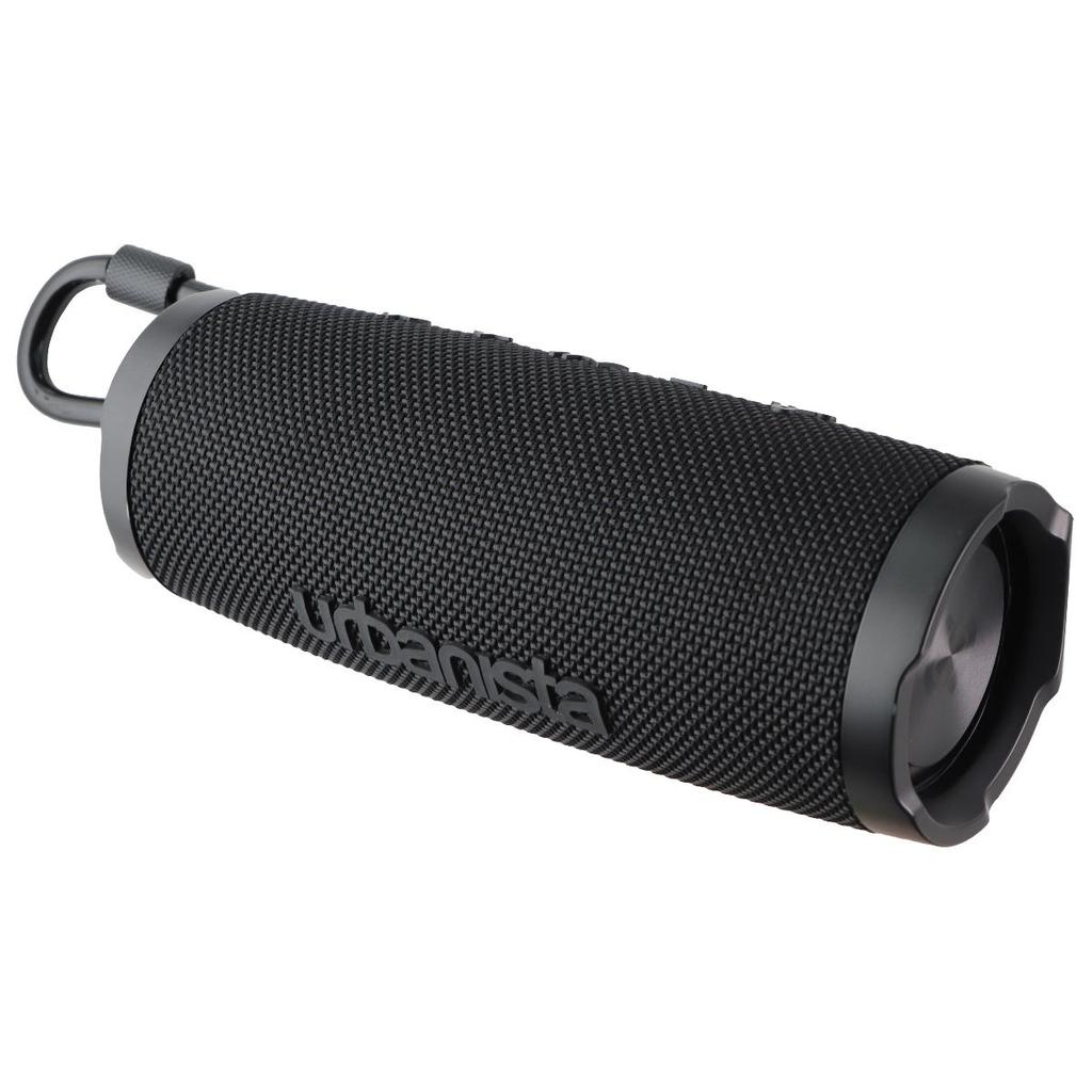 Urbanista Nashville Bluetooth speakers - Black Refurbished - Urbanista refurbished available on Backmarket