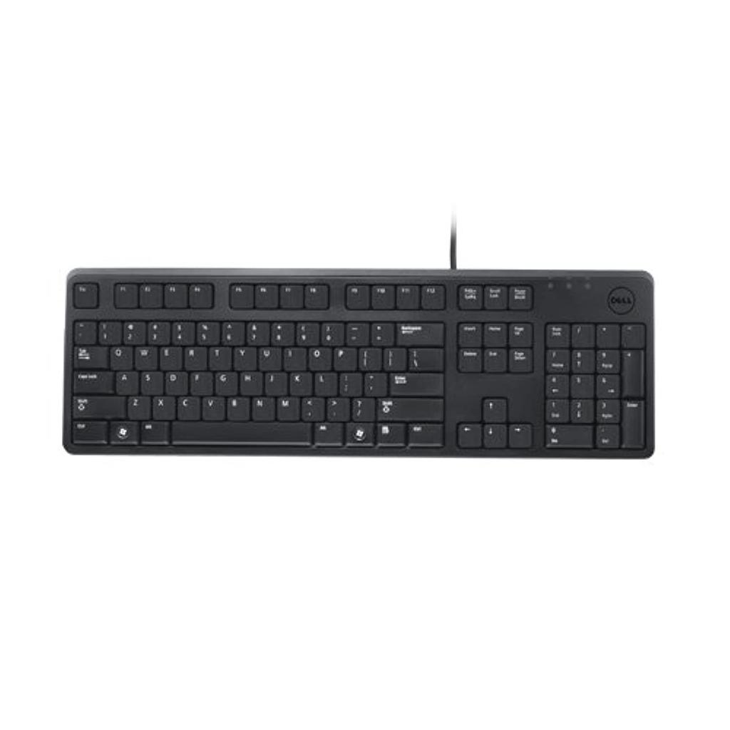 Dell Keyboard QWERTY KB212-B Refurbished - Dell refurbished available on Backmarket