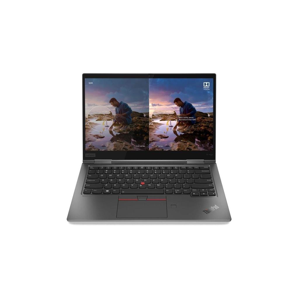 Lenovo ThinkPad X1 Yoga G5 14-inch (2020) - Core i7 - Gen 10 (U) - 16 GB - SSD 1 TB Refurbished - Lenovo refurbished available on Backmarket
