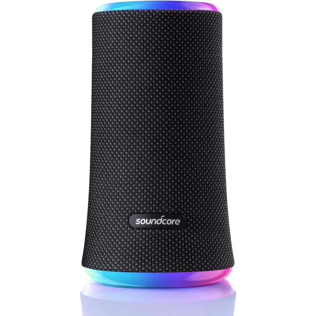 Anker Soundcore Flare 2 Bluetooth speakers - Black Reconditionné - Anker refurbished available on Backmarket