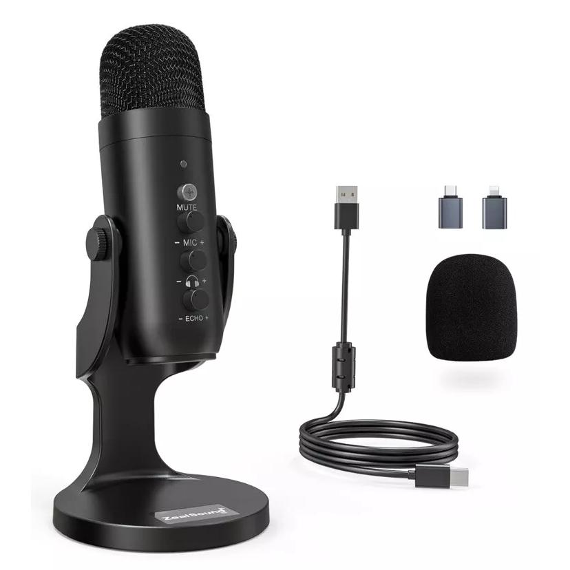 Zealsound k66 audio accessories Refurbished - ZealSound refurbished available on Backmarket