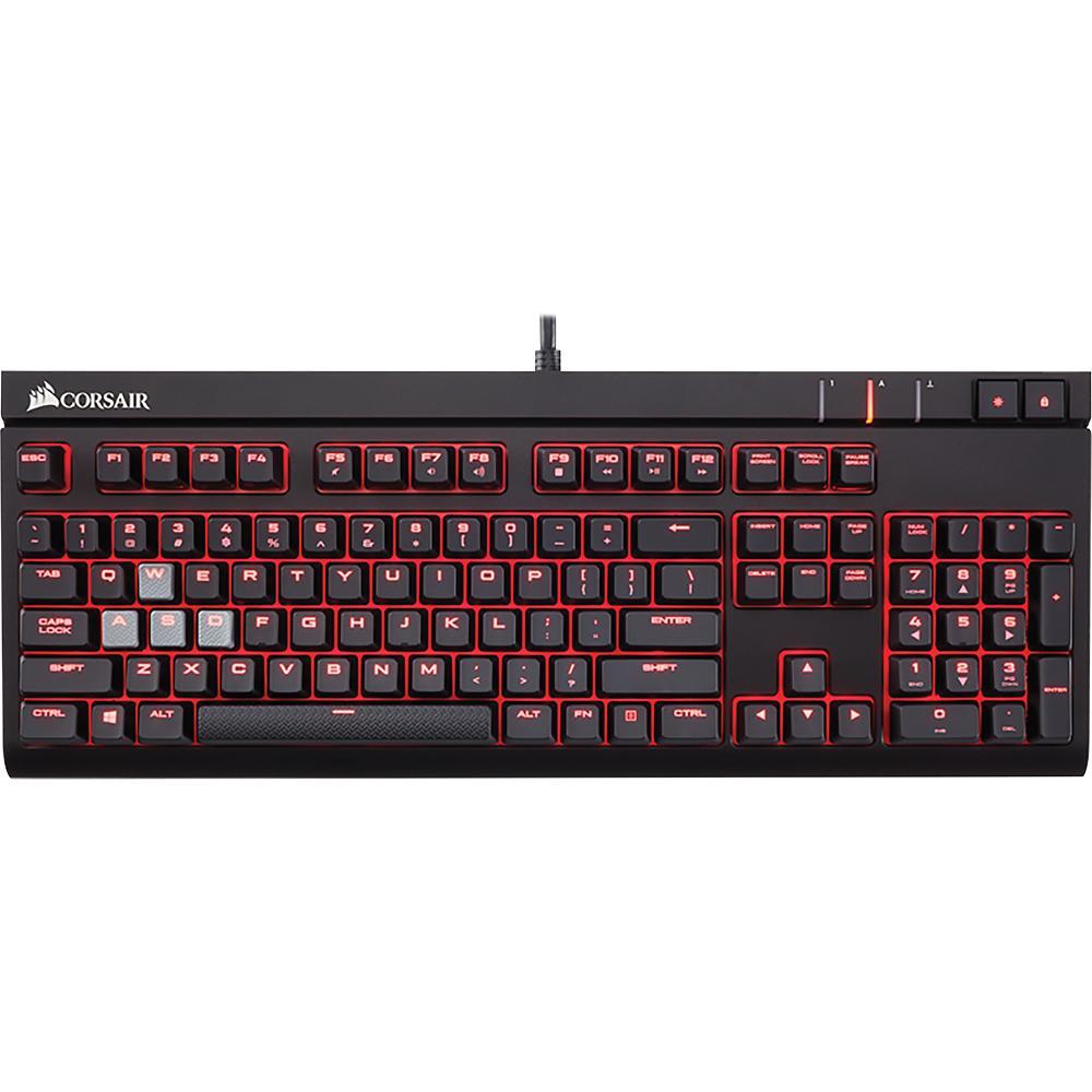 Corsair Keyboard QWERTY Backlit Keyboard Strafe Refurbished - Corsair refurbished available on Backmarket