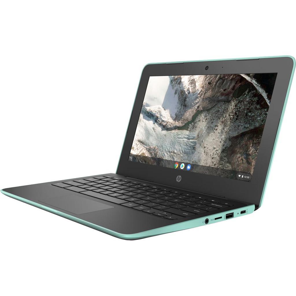HP ChromeBook 11 G7 EE Celeron N4000 1.1 GHz 16 GB eMMC - 4 GB Refurbished - Hewlett-Packard (ou HP en abrégé) refurbished available on Backmarket