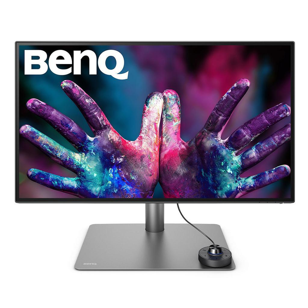 Benq 27-inch Monitor 3840 x 2160 LED (PD2725U) Refurbished - BenQ refurbished available on Backmarket
