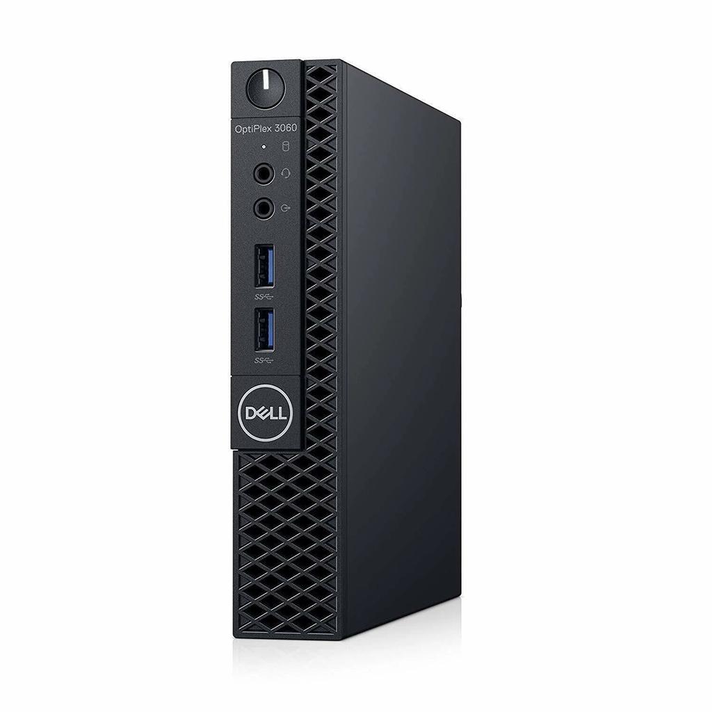 Dell OptiPlex 3060 Core i5 3 GHz - SSD 256 GB RAM 16GB Reconditionné - Dell refurbished available on Backmarket