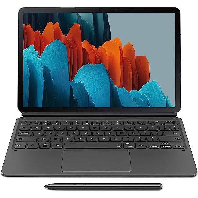 Samsung Keyboard QWERTY Wireless Galaxy Tab S7 Book Cover Keyboard Refurbished - Samsung refurbished available on Backmarket