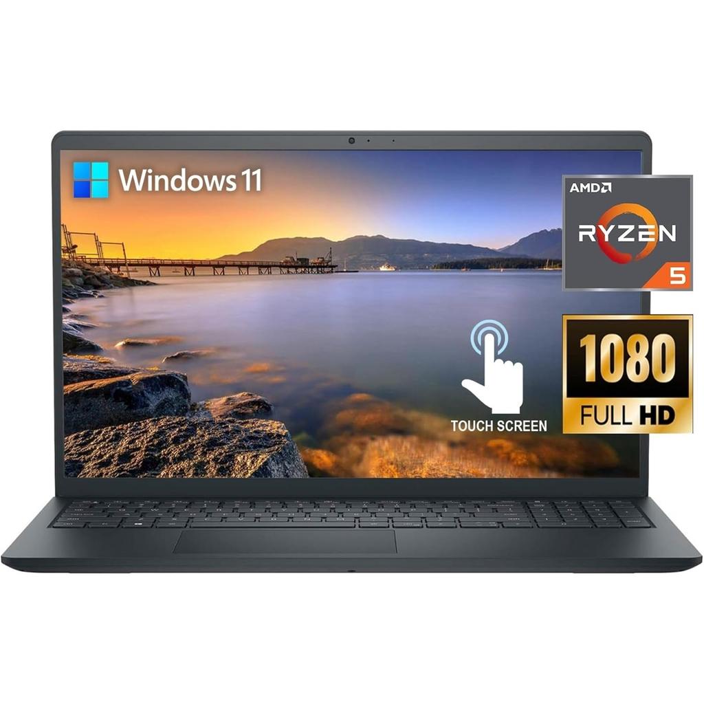 Dell Inspiron 15 3535 16-inch (2023) - Ryzen 7 7730U - 16 GB - SSD 512 GB Reconditionné - Dell refurbished available on Backmarket