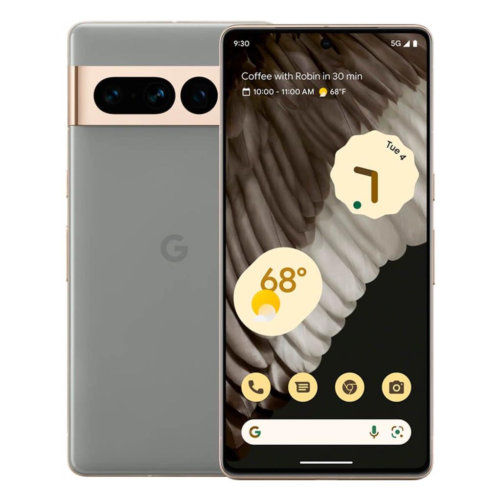 Google Pixel 7 Pro 256GB - Gray - Unlocked Reconditionné - Google refurbished available on Backmarket