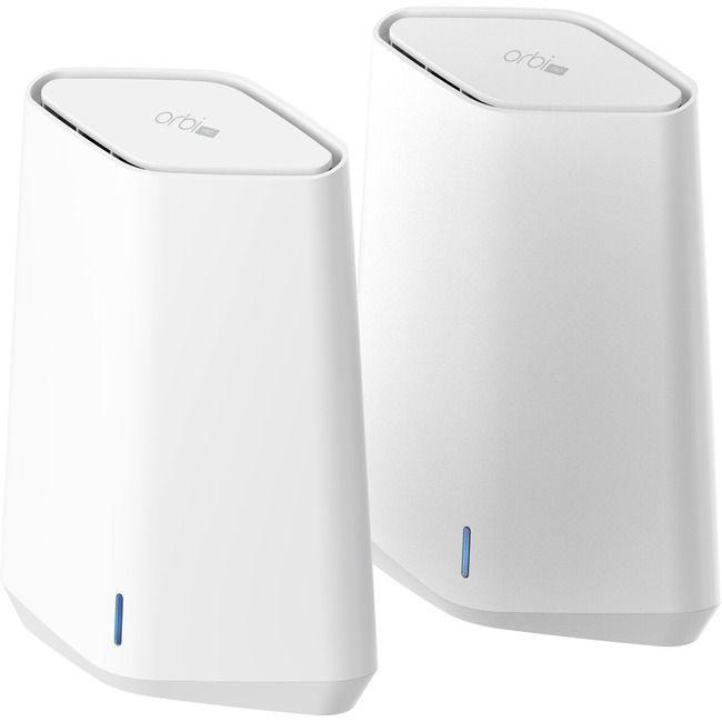 Netgear Orbi Pro WiFi 6 Mini Satellite SXK30-100NAS Router Refurbished - Netgear refurbished available on Backmarket