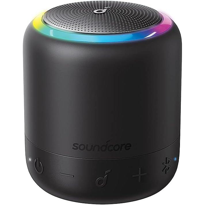 Anker A3127Z11 Bluetooth speakers - Black Refurbished - Anker refurbished available on Backmarket