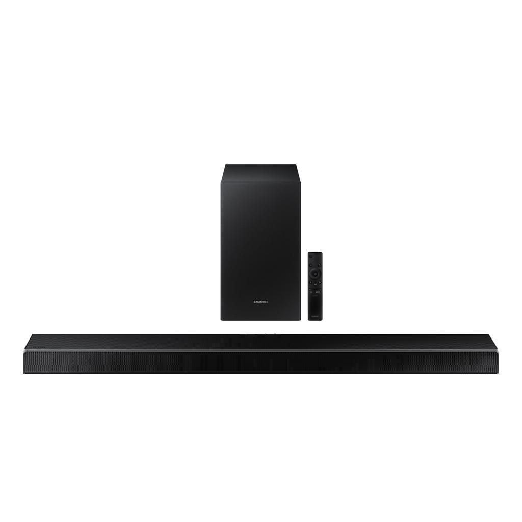Soundbar Samsung HW-Q59CT/ZA-RB - Black Reconditionné - Samsung refurbished available on Backmarket