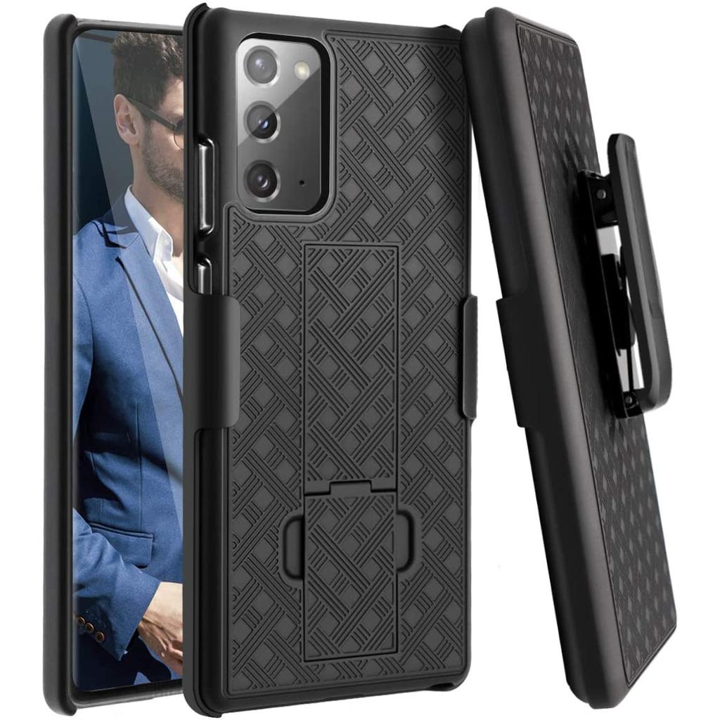 Galaxy Note20 case - TPU - Black Refurbished - N/A refurbished available on Backmarket
