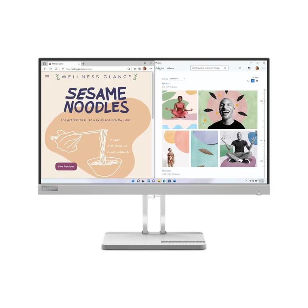 Lenovo 21-inch Monitor 1920 x 1080 LCD (L22E-40) Refurbished - Lenovo refurbished available on Backmarket