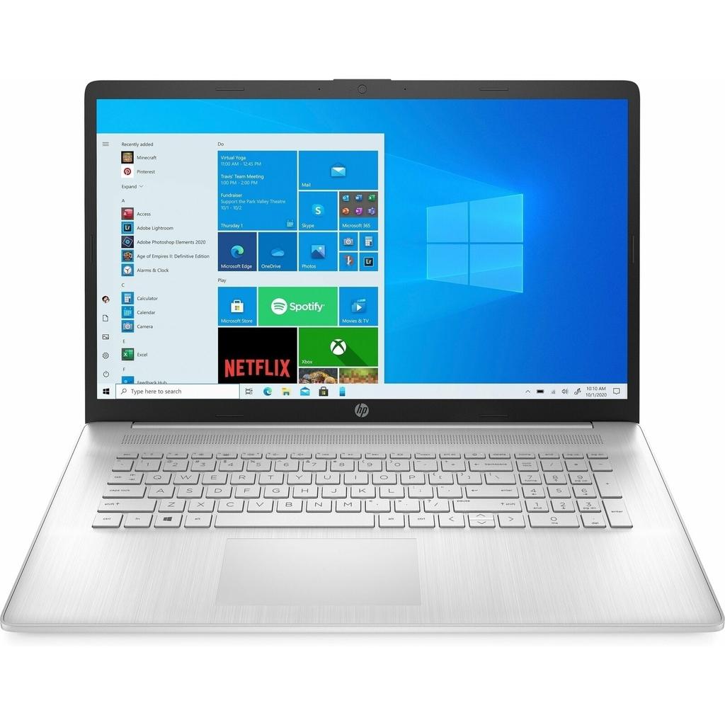 Hp 17-CN1053CL 17-inch (2021) - Core i5-1155G7 - 16 GB - SSD 256 GB Reconditionné - Hewlett-Packard (ou HP en abrégé) refurbished available on Backmarket