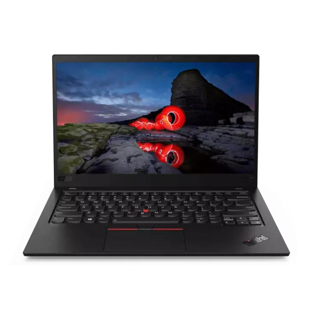 Lenovo ThinkPad X1 Carbon G8 14-inch (2020) - Core i7 - Gen 10 (U) - 16 GB - SSD 256 GB Refurbished - Lenovo refurbished available on Backmarket