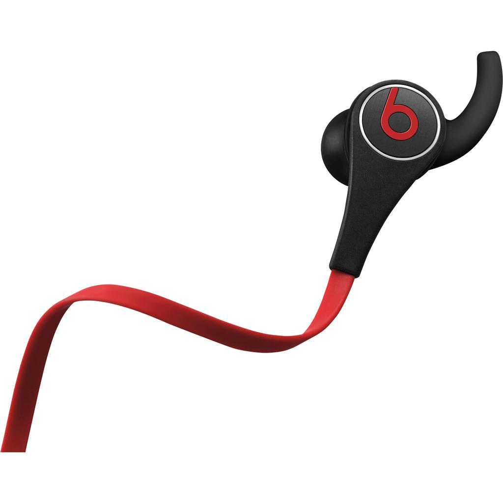 Beats By Dr. Dre Tour2 Earphones - Red Refurbished - Beats by Dr. Dre refurbished available on Backmarket
