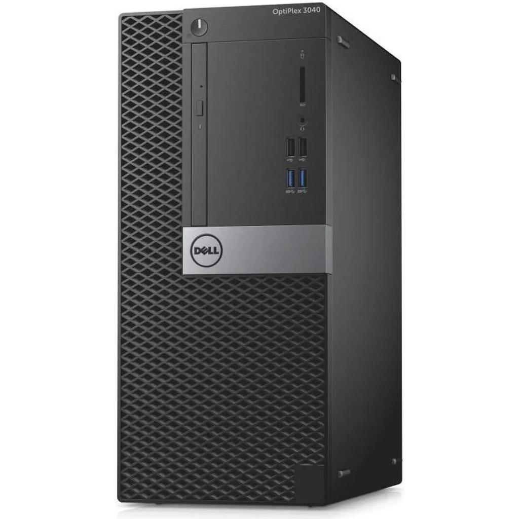 Dell OptiPlex 3040 Core i5 3.2 GHz - SSD 256 GB RAM 8GB Refurbished - Dell refurbished available on Backmarket