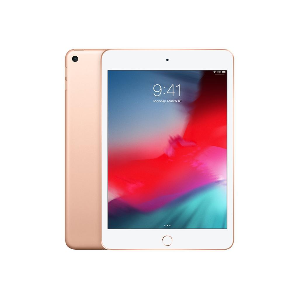 iPad mini 7.9-inches (2019) 5th gen 256 GB - Wi-Fi + 4G - Gold Refurbished - Apple refurbished available on Backmarket