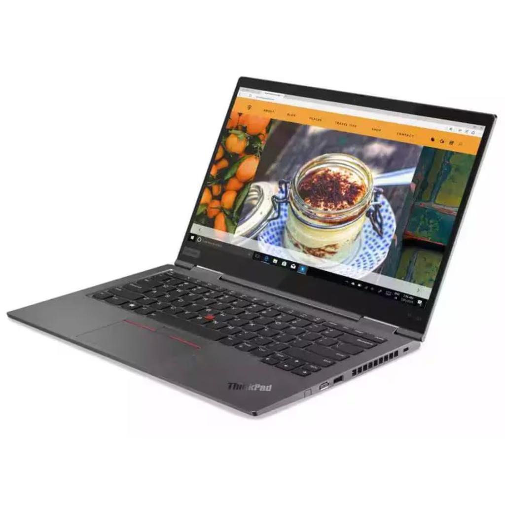 Lenovo ThinkPad X1 Yoga G5 14-inch (2020) - Core i7 - Gen 10 (U) - 16 GB - SSD 256 GB Refurbished - Lenovo refurbished available on Backmarket