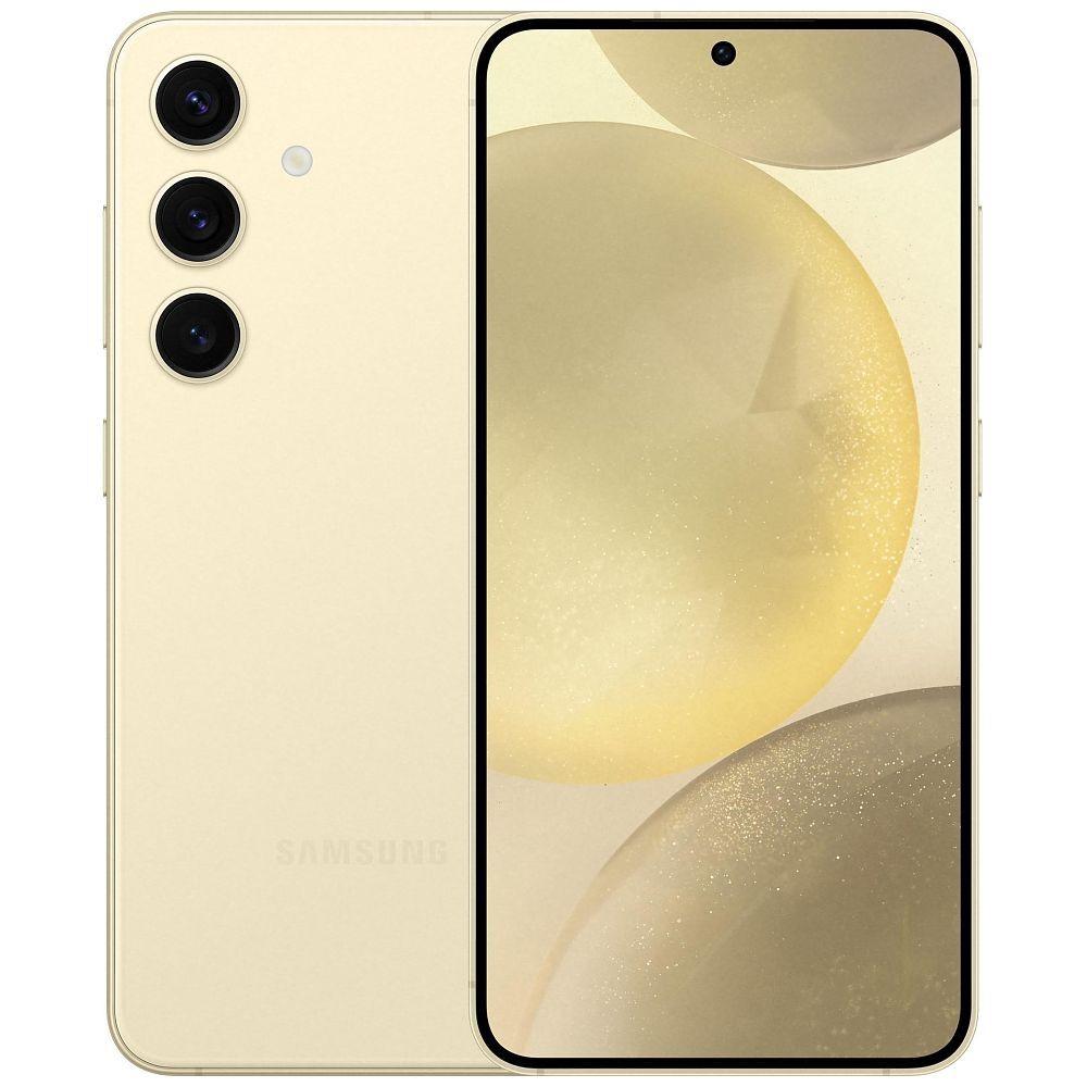 Galaxy S24 512GB - Yellow - Unlocked Refurbished - Samsung refurbished available on Backmarket