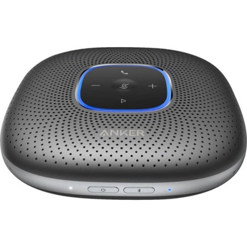 Anker PowerConf Bluetooth speakers - Black/Gray Refurbished - Anker refurbished available on Backmarket
