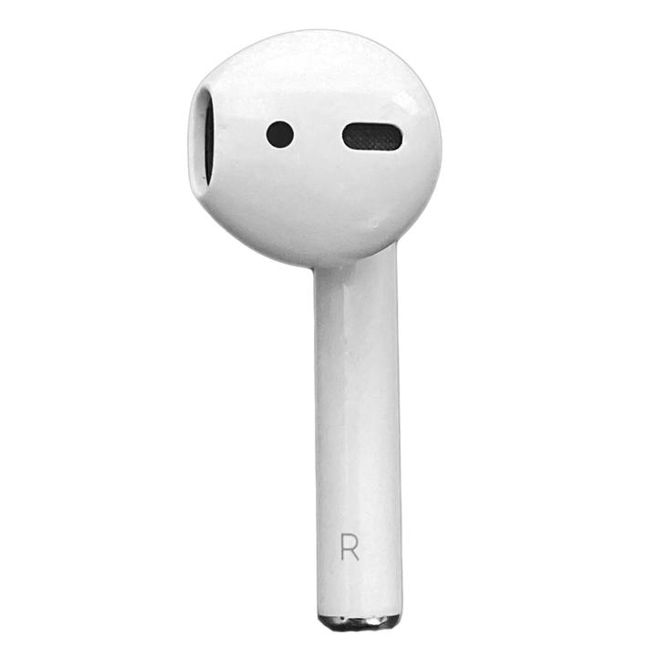 Apple Right Earpiece for AirPods 2nd gen (2019) - White (A2032) Refurbished - Apple refurbished available on Backmarket