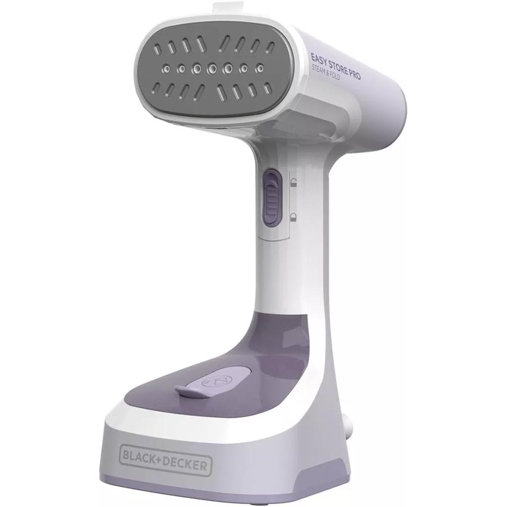 Buy Black+Decker Black + Decker Easy Clothes steamer Reconditionné - $39.00 Black+Decker Black + Decker Easy Clothes steamer Reconditionné - Black & Decker refurbished available on Backmarket