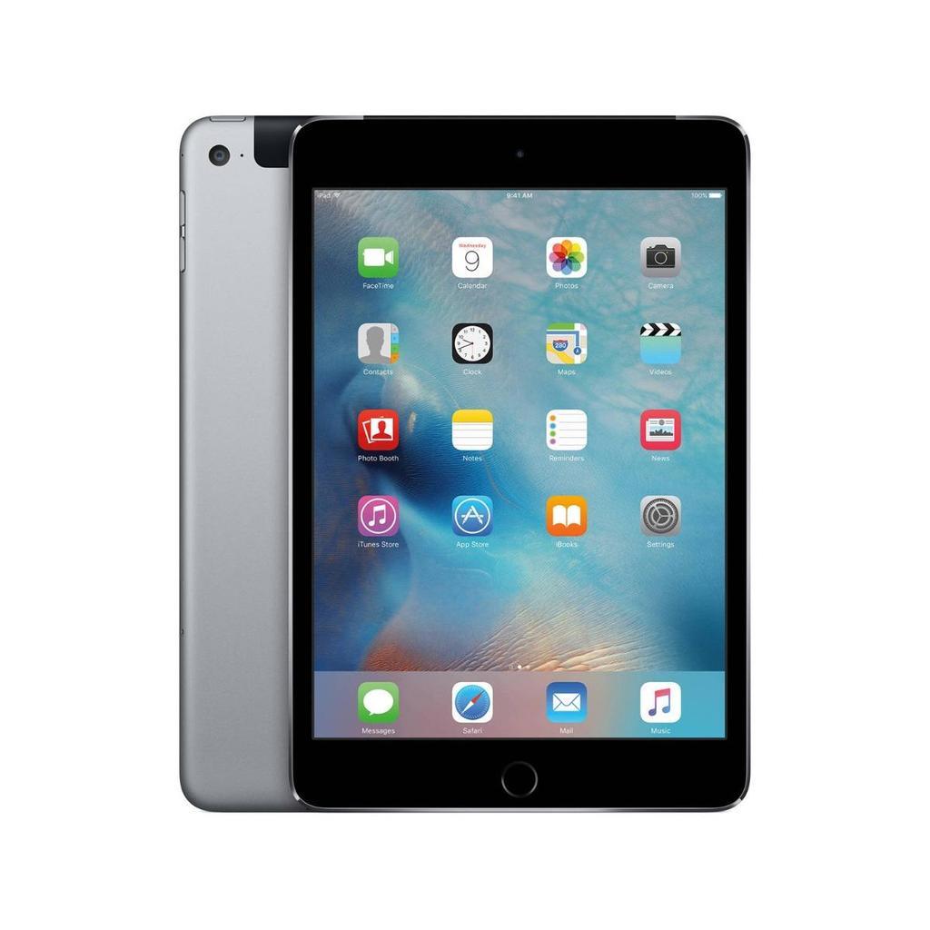 iPad mini 7.9-inches (2015) 4th gen 16 GB - Wi-Fi + 4G - Space Gray