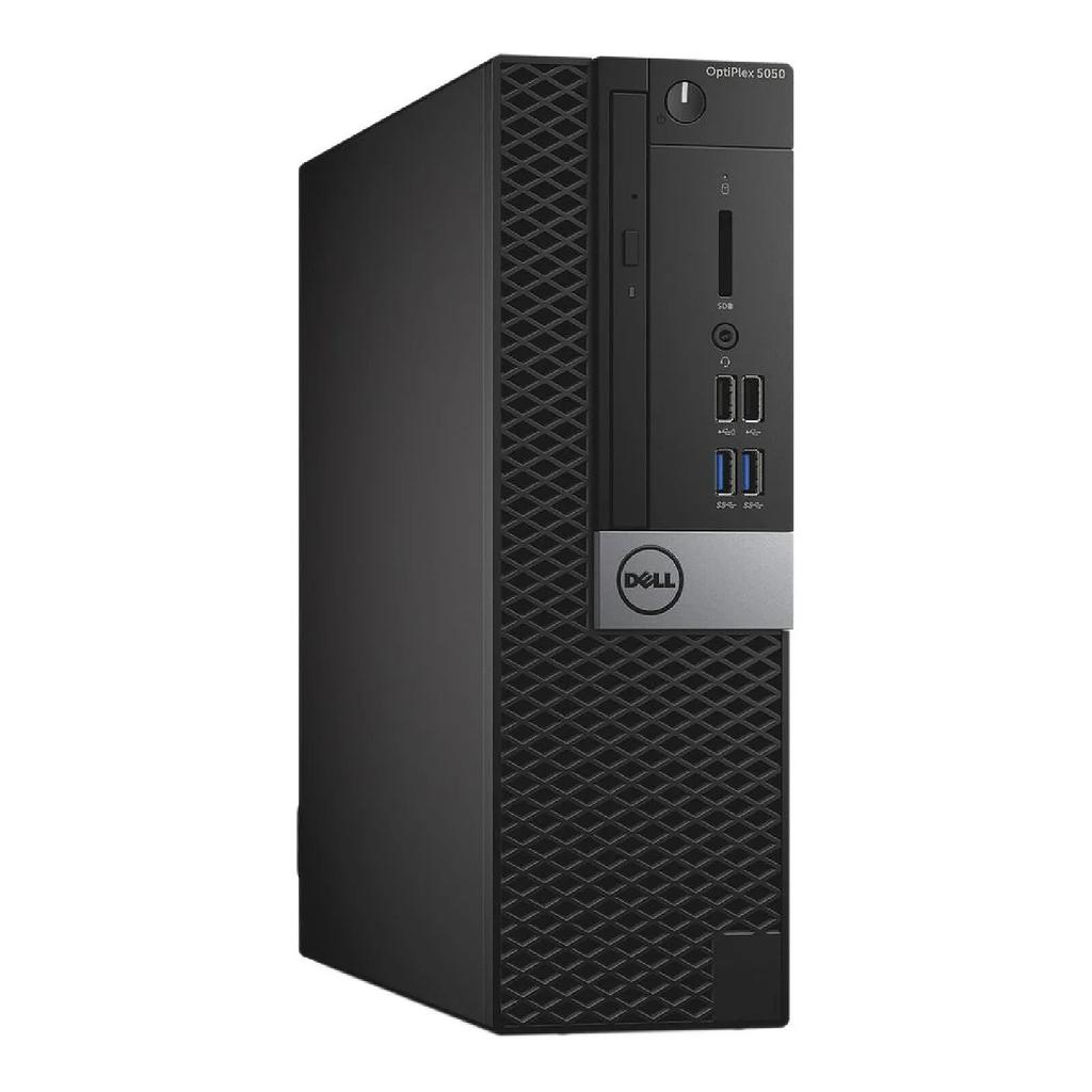 Dell OptiPlex 5050 Core i5 3.4 GHz - SSD 256 GB RAM 16GB Refurbished - Dell refurbished available on Backmarket