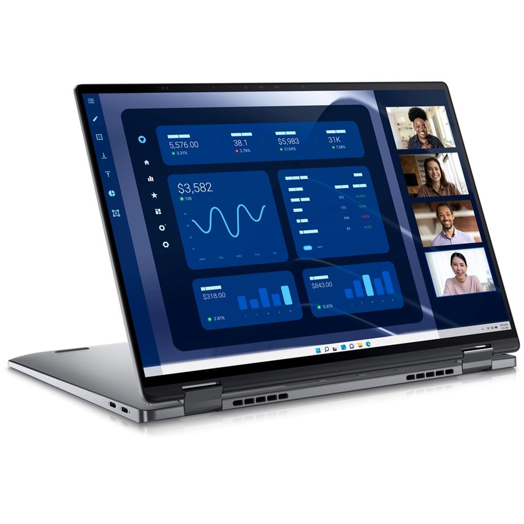 Dell Latitude 9450 2-in-1 14-inch (2024) - Core Ultra 7 165U - 16 GB - SSD 512 GB Refurbished - Dell refurbished available on Backmarket