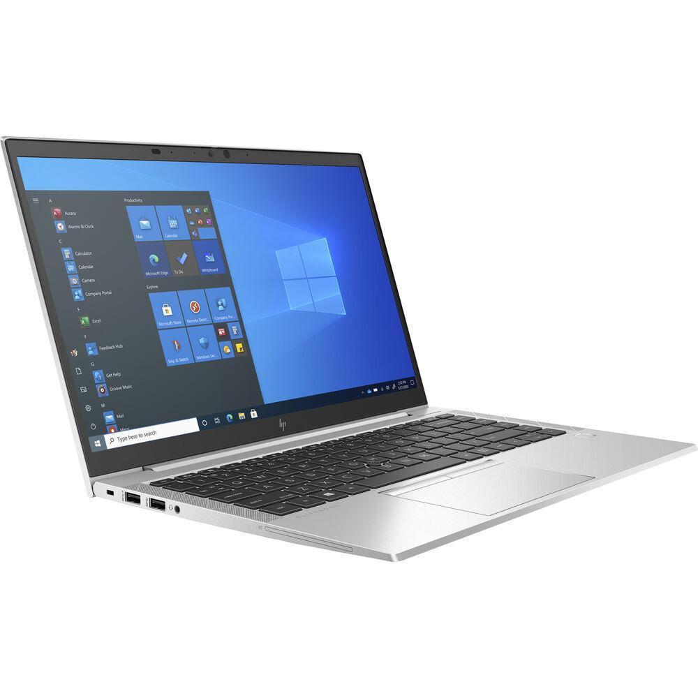 Hp EliteBook 845 G8 14-inch (2021) - Ryzen 5 PRO 5650U - 16 GB - SSD 256 GB Reconditionné - Hewlett-Packard (ou HP en abrégé) refurbished available on Backmarket