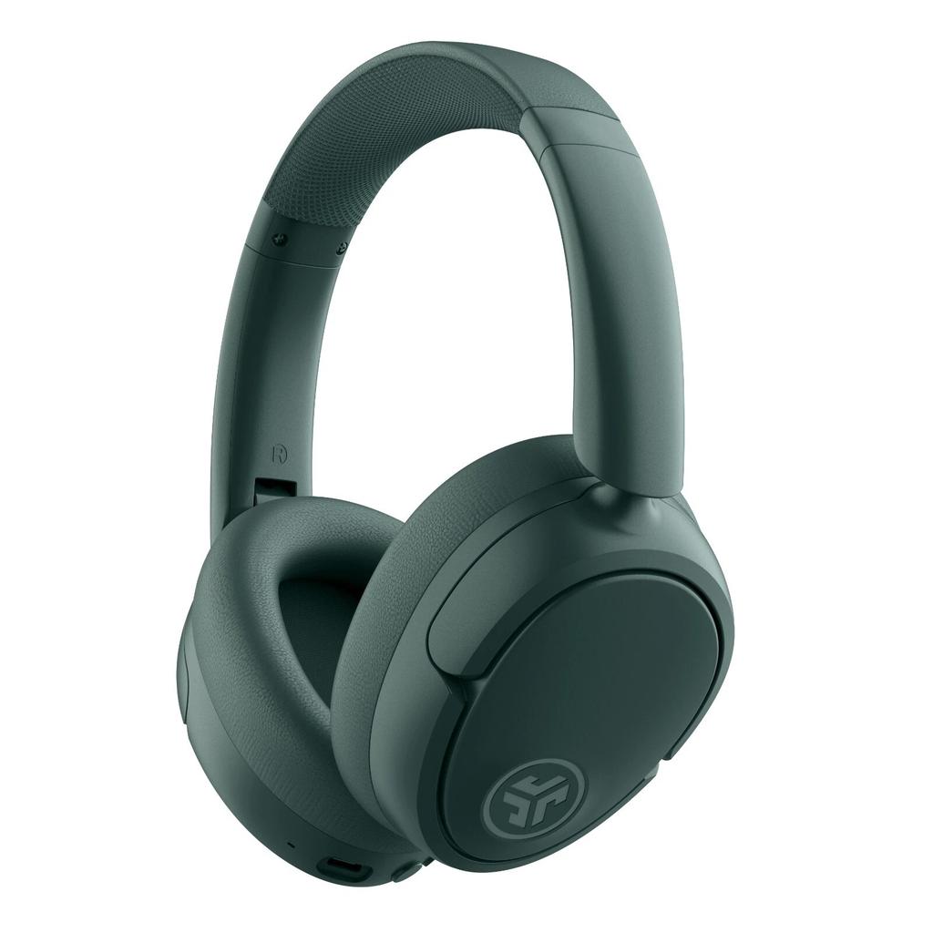 Jlab JBuds Lux Noise cancelling Headphone Bluetooth with microphone - Sage Refurbished - JLab Audio refurbished available on Backmarket